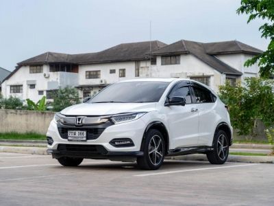 HONDA HR-V 1.8RS ปี 2018